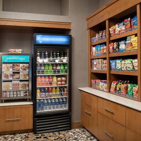 Springhill Suites By Marriott Jackson North/Ridgeland Eksteriør billede