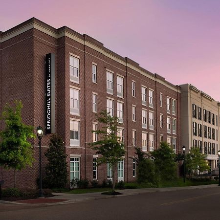 Springhill Suites By Marriott Jackson North/Ridgeland Eksteriør billede