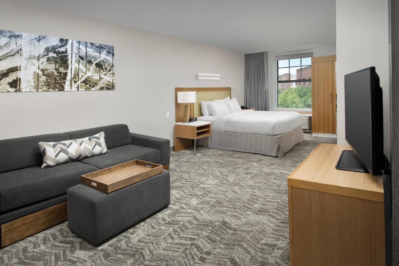 Springhill Suites By Marriott Jackson North/Ridgeland Eksteriør billede