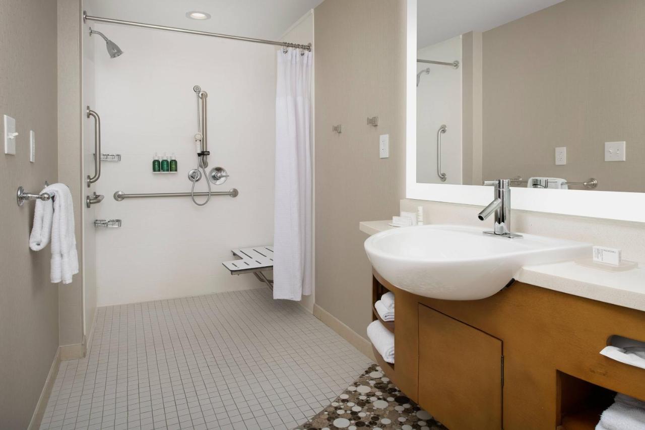 Springhill Suites By Marriott Jackson North/Ridgeland Eksteriør billede