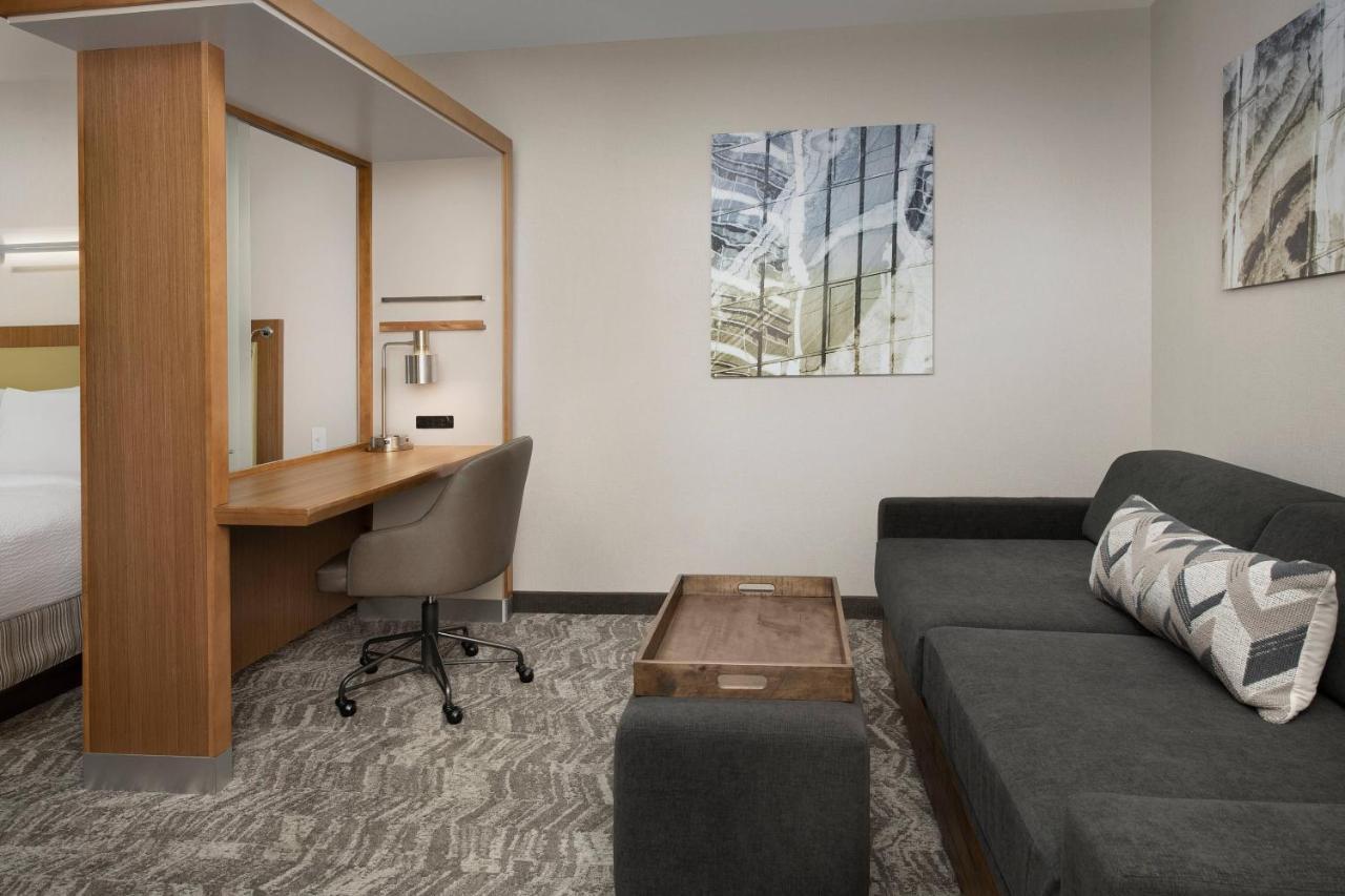 Springhill Suites By Marriott Jackson North/Ridgeland Eksteriør billede