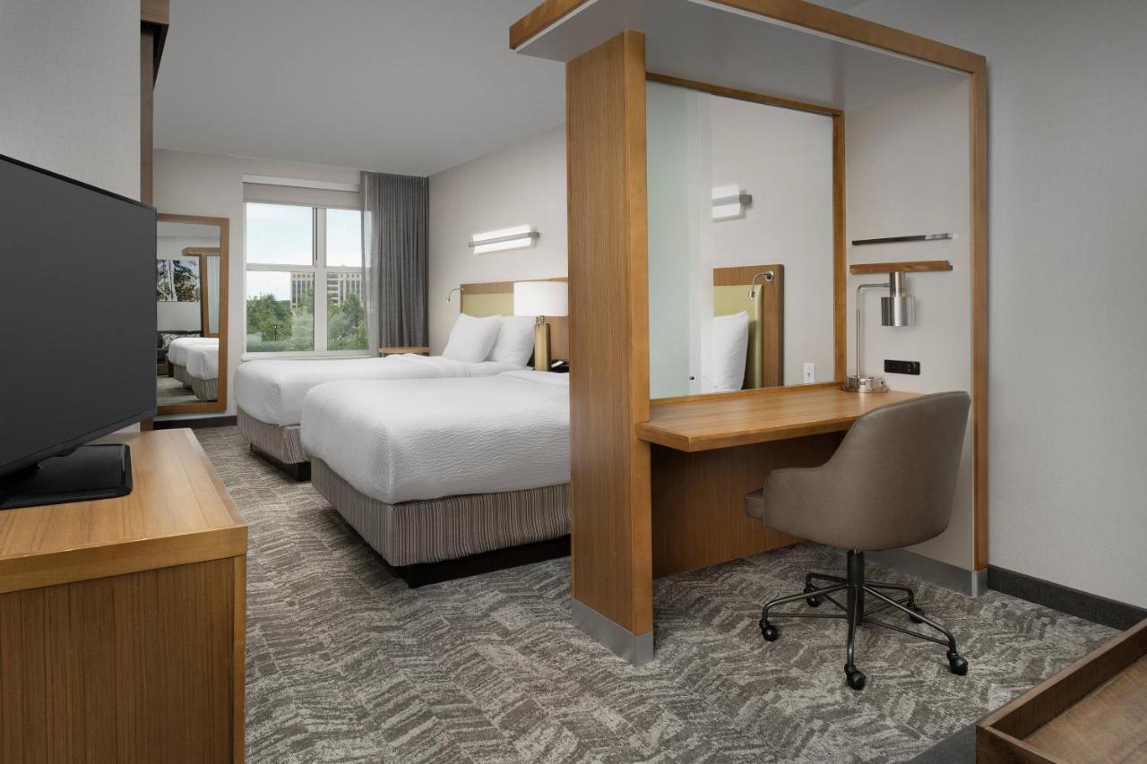 Springhill Suites By Marriott Jackson North/Ridgeland Eksteriør billede