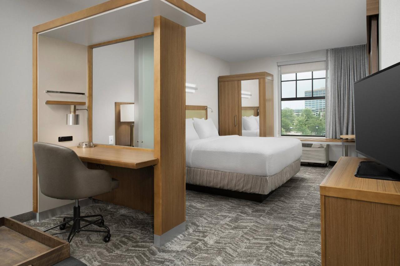 Springhill Suites By Marriott Jackson North/Ridgeland Eksteriør billede