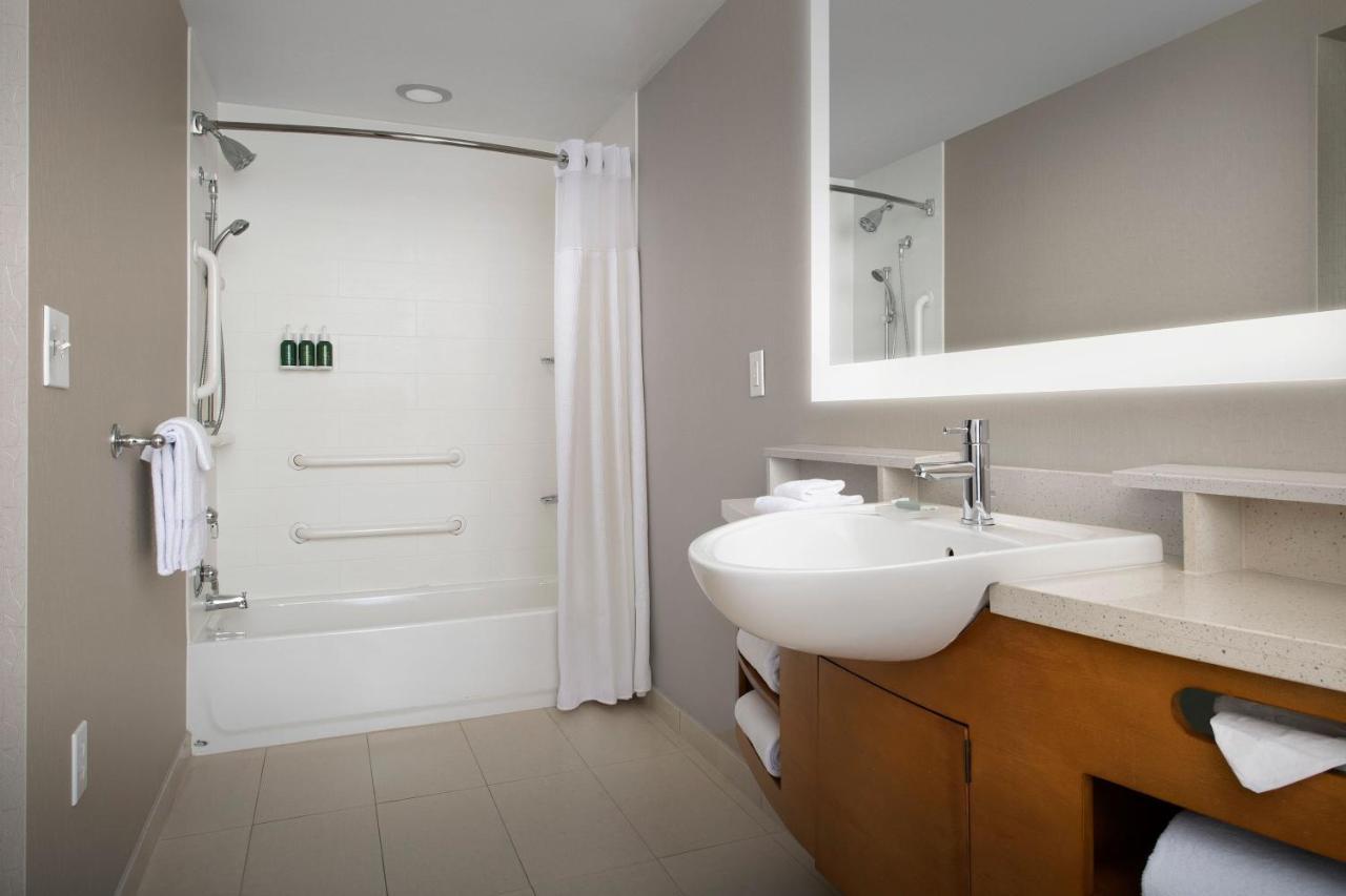 Springhill Suites By Marriott Jackson North/Ridgeland Eksteriør billede