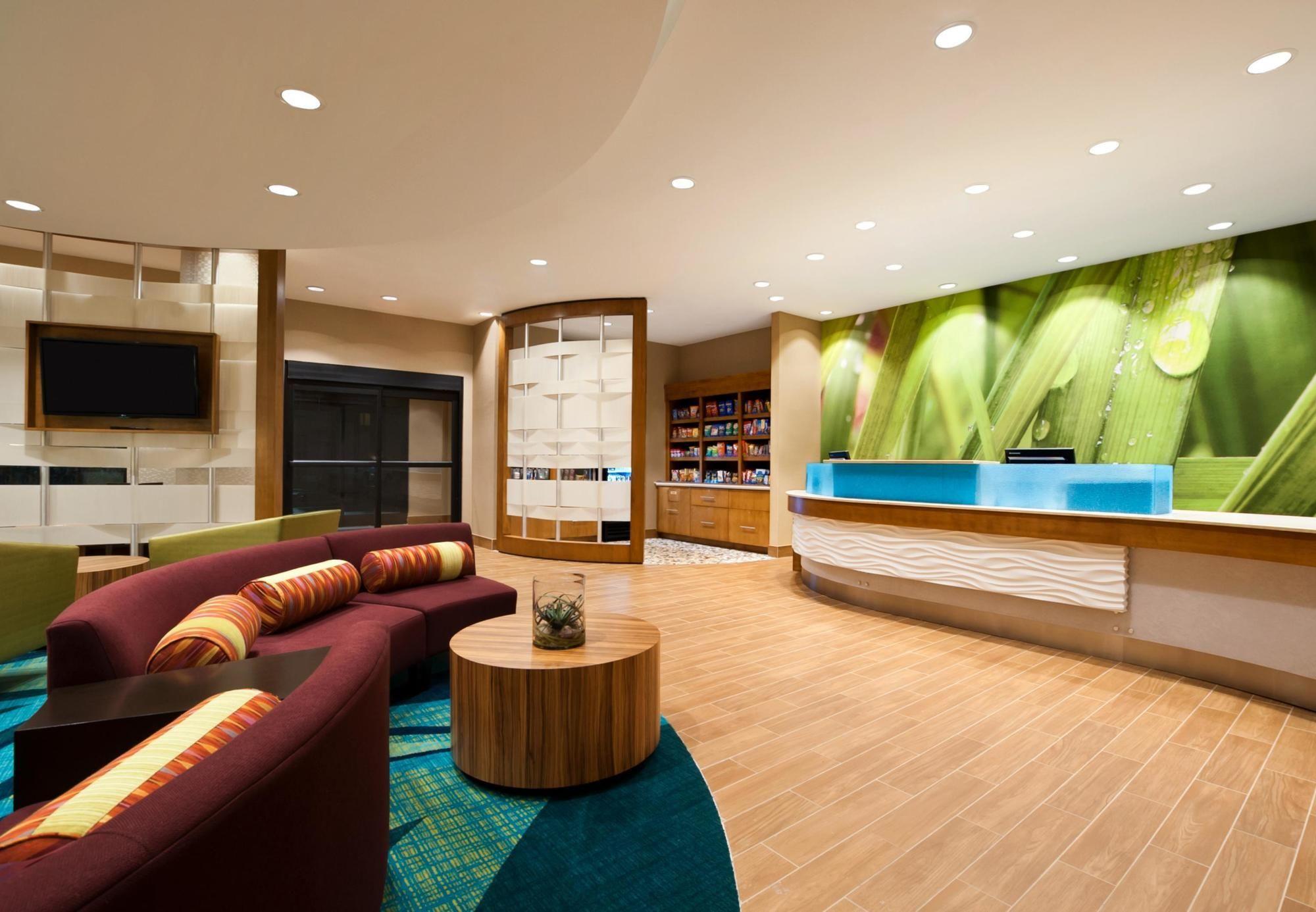 Springhill Suites By Marriott Jackson North/Ridgeland Eksteriør billede