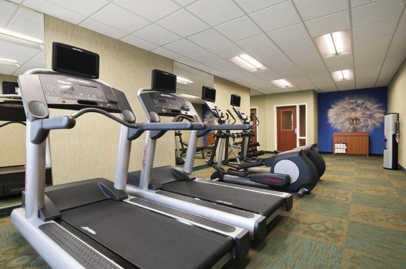 Springhill Suites By Marriott Jackson North/Ridgeland Eksteriør billede