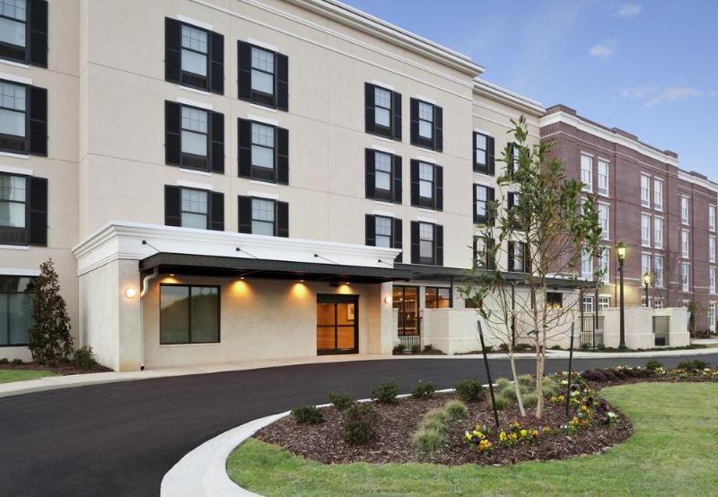 Springhill Suites By Marriott Jackson North/Ridgeland Eksteriør billede