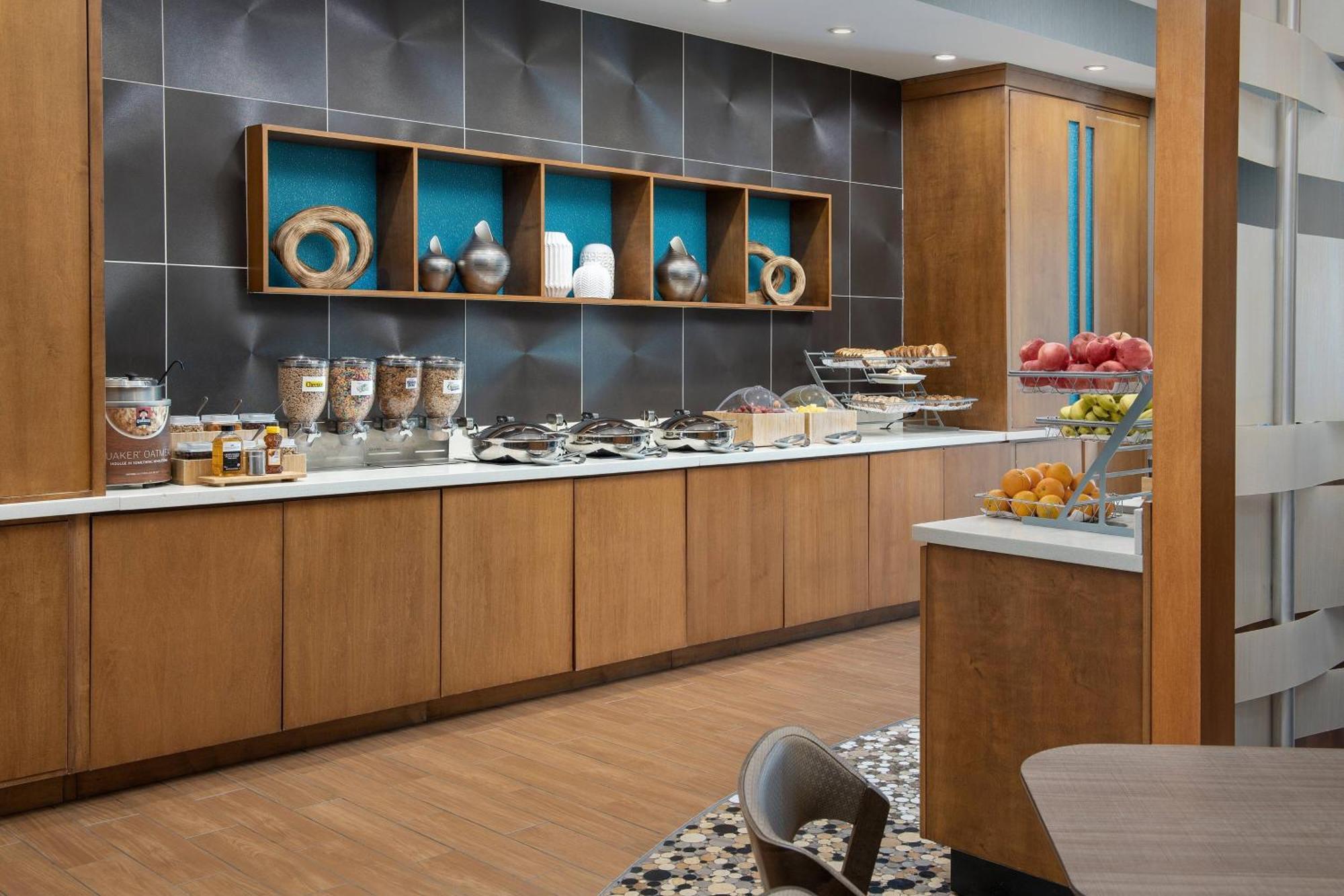 Springhill Suites By Marriott Jackson North/Ridgeland Eksteriør billede