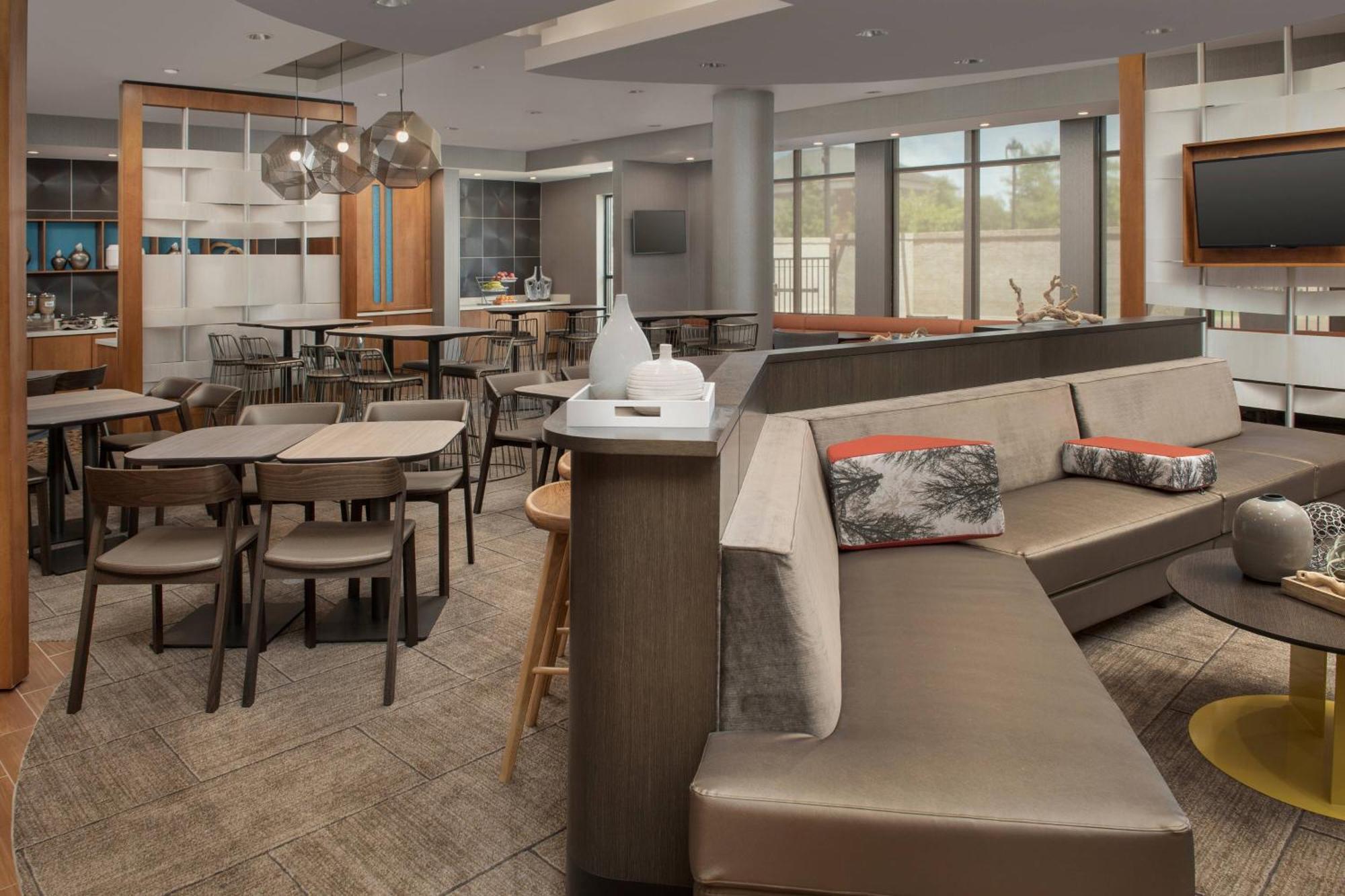 Springhill Suites By Marriott Jackson North/Ridgeland Eksteriør billede