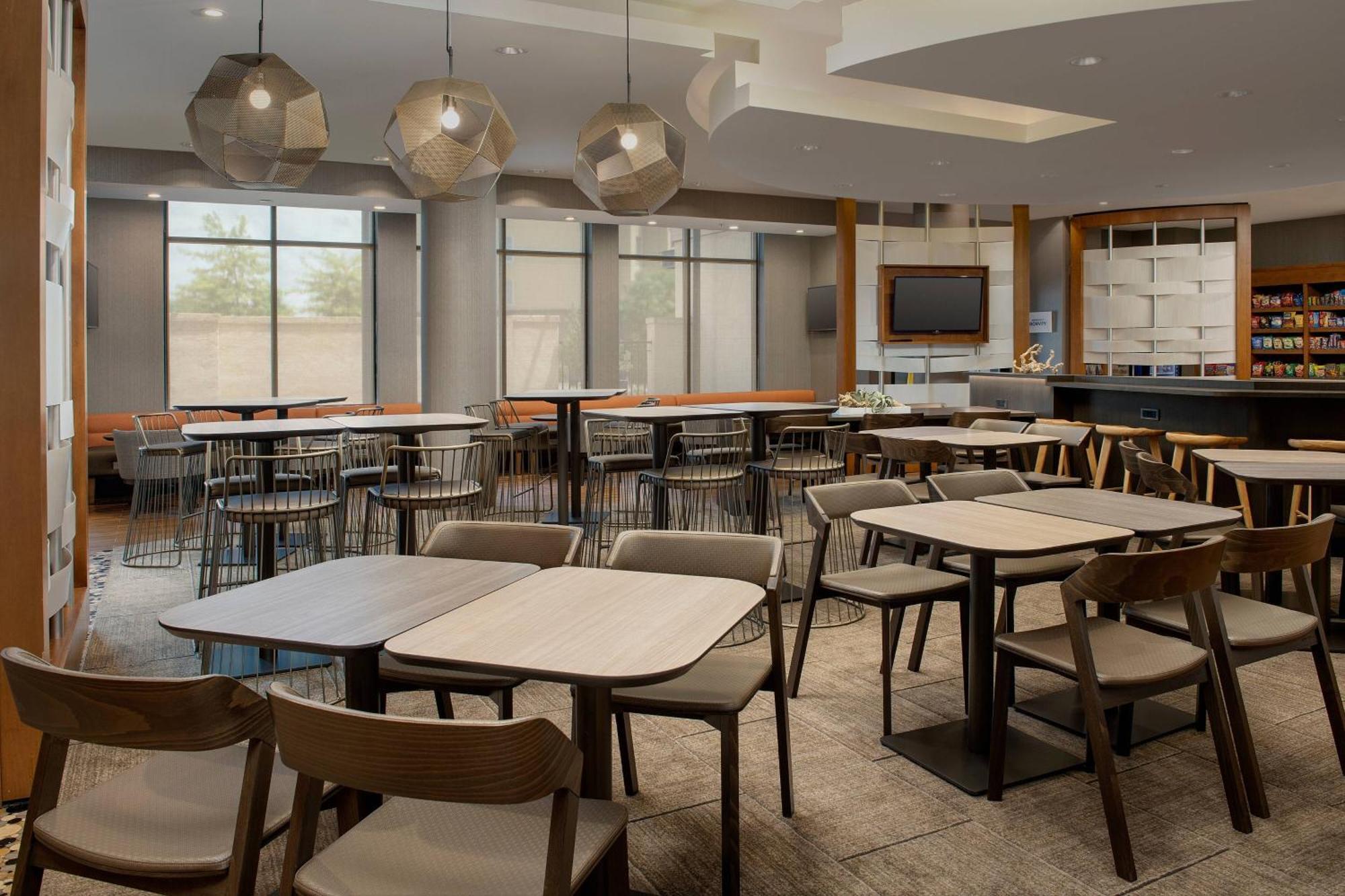 Springhill Suites By Marriott Jackson North/Ridgeland Eksteriør billede