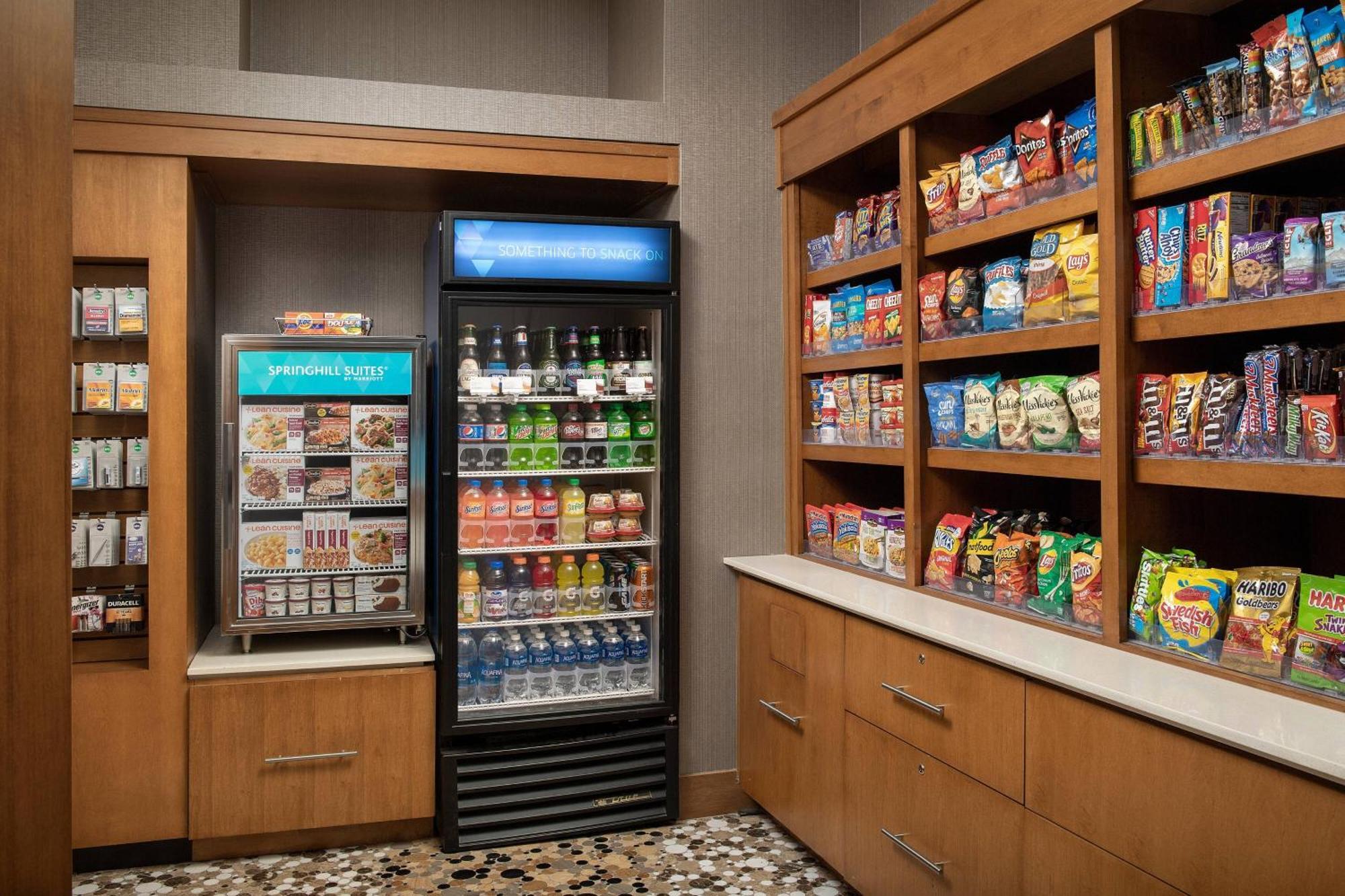 Springhill Suites By Marriott Jackson North/Ridgeland Eksteriør billede