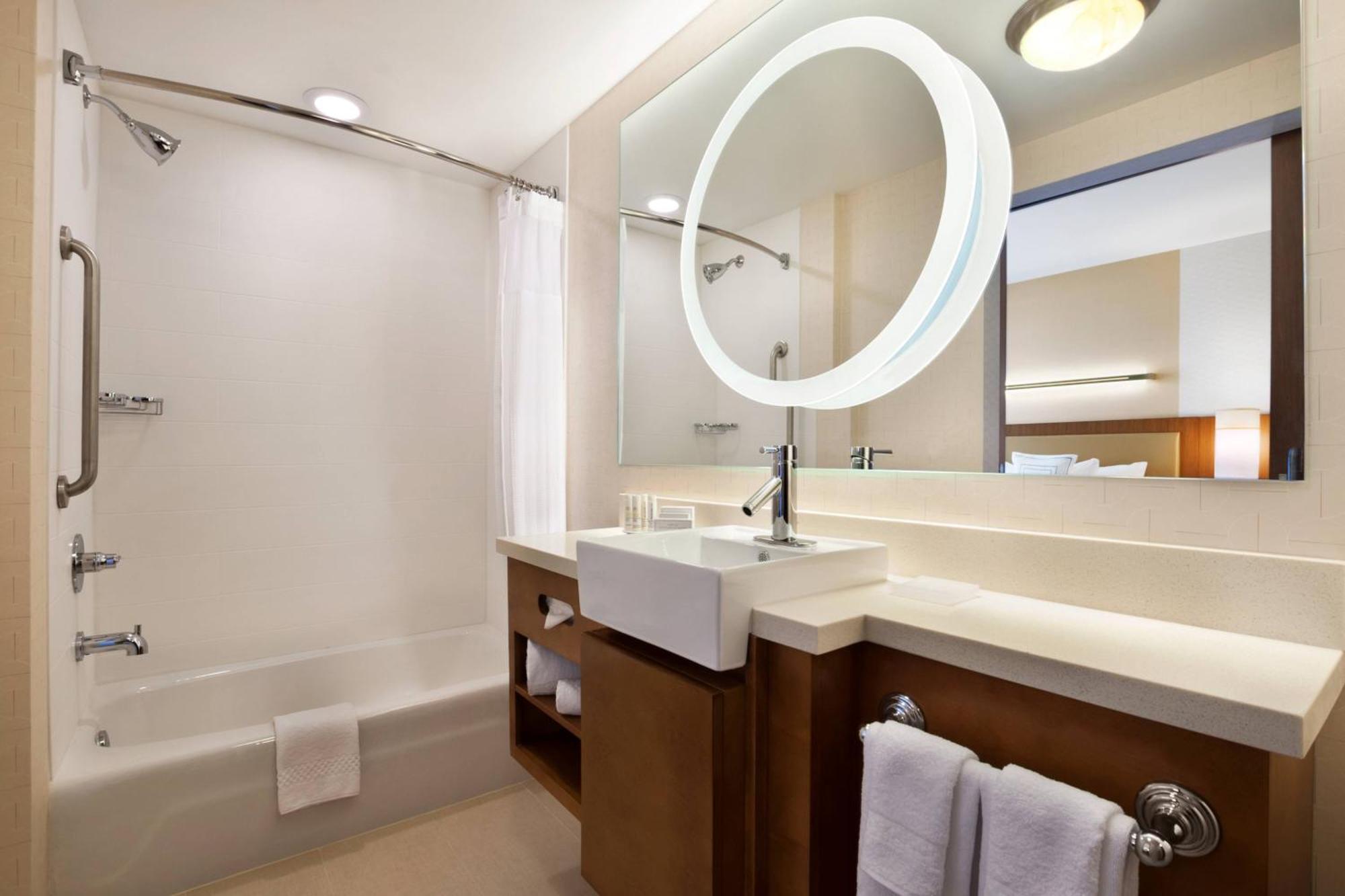 Springhill Suites By Marriott Jackson North/Ridgeland Eksteriør billede