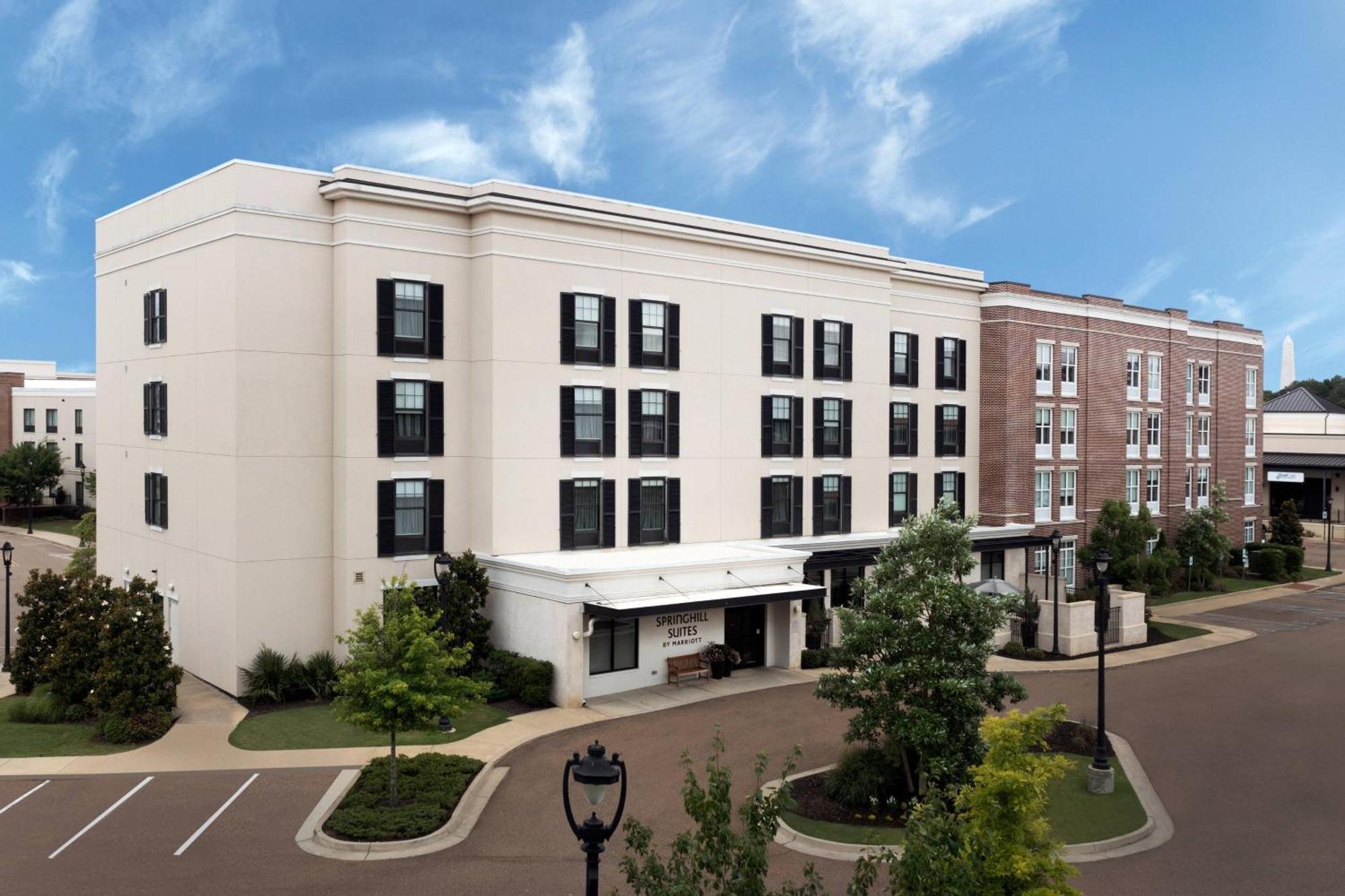 Springhill Suites By Marriott Jackson North/Ridgeland Eksteriør billede