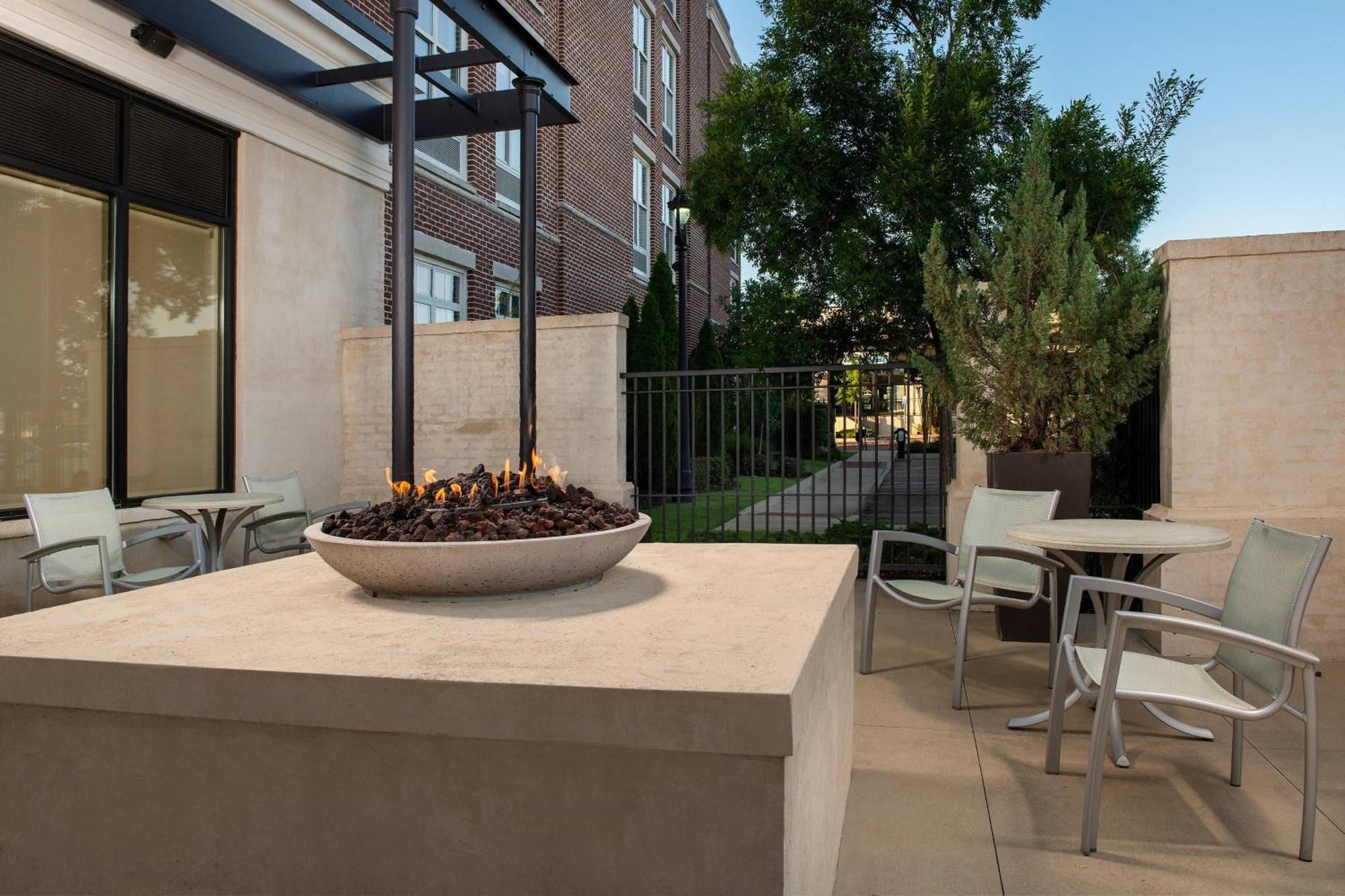 Springhill Suites By Marriott Jackson North/Ridgeland Eksteriør billede