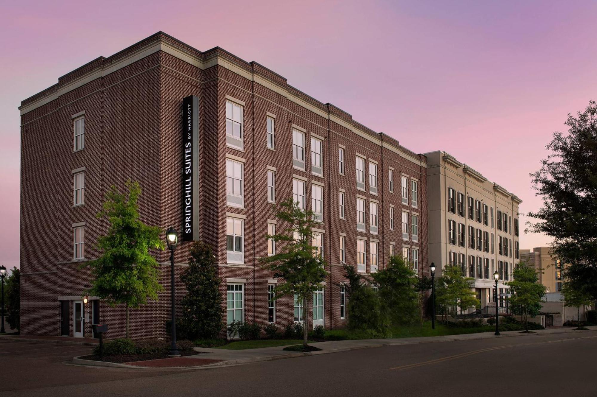 Springhill Suites By Marriott Jackson North/Ridgeland Eksteriør billede