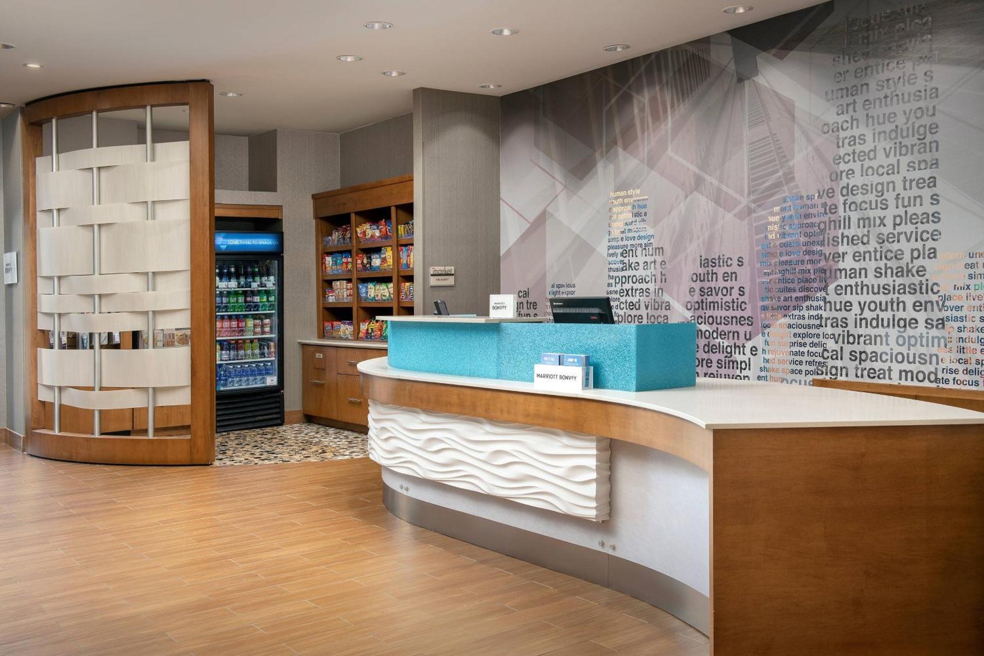 Springhill Suites By Marriott Jackson North/Ridgeland Eksteriør billede