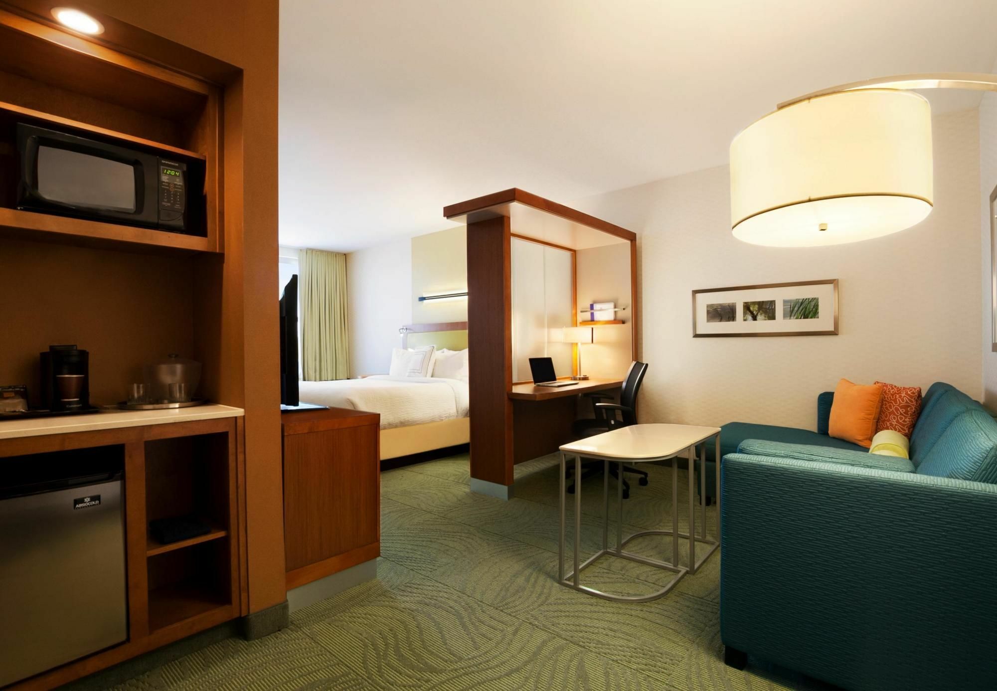 Springhill Suites By Marriott Jackson North/Ridgeland Eksteriør billede