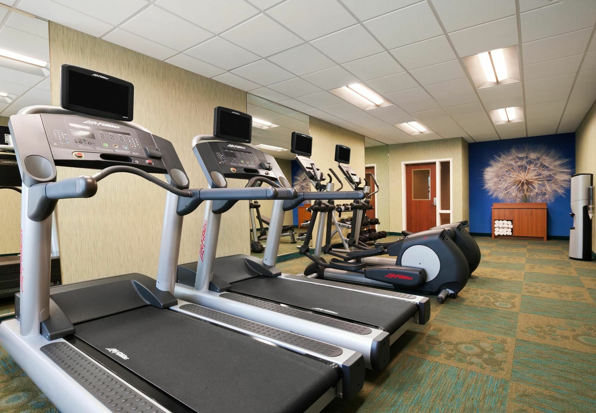 Springhill Suites By Marriott Jackson North/Ridgeland Eksteriør billede