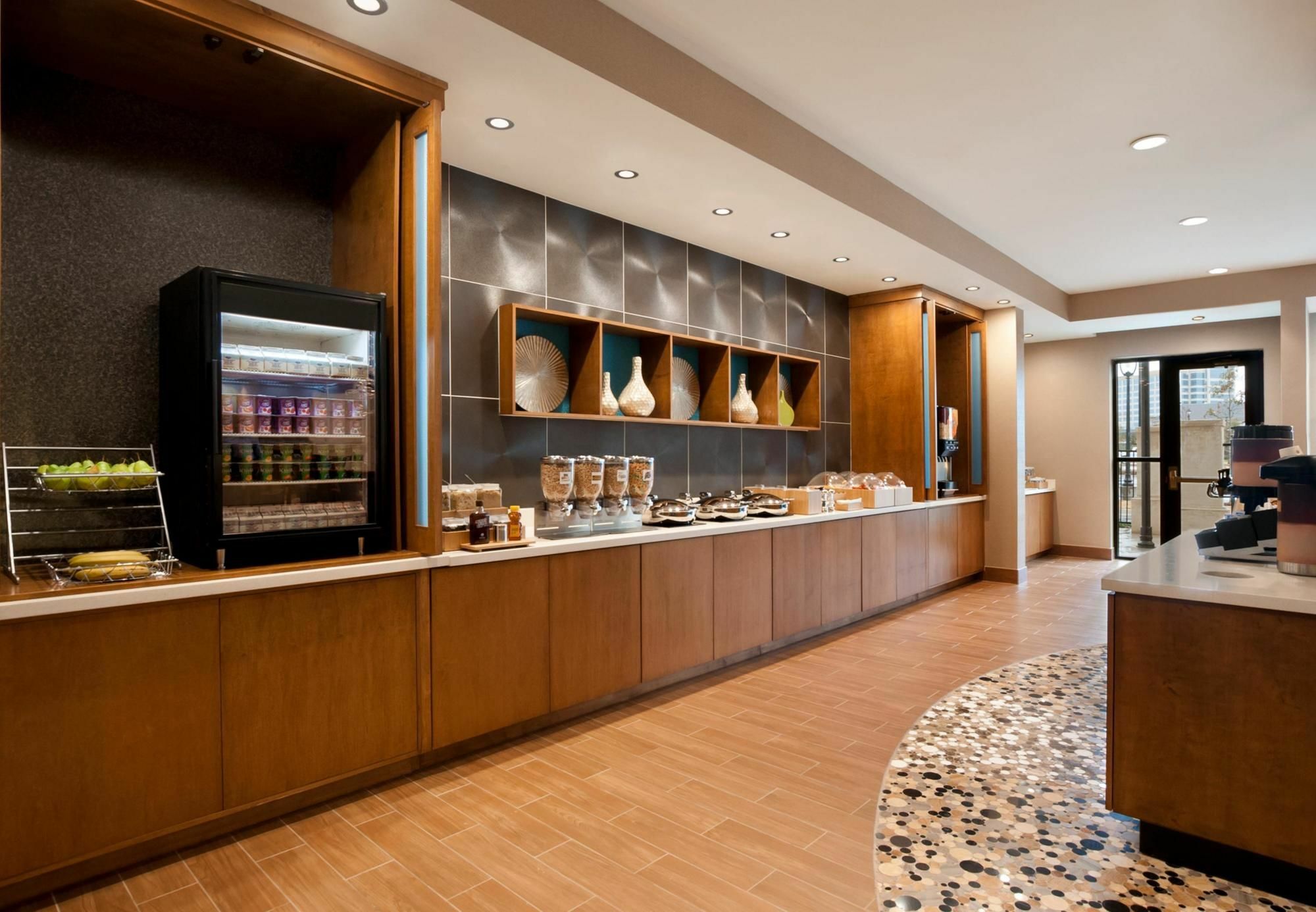 Springhill Suites By Marriott Jackson North/Ridgeland Eksteriør billede